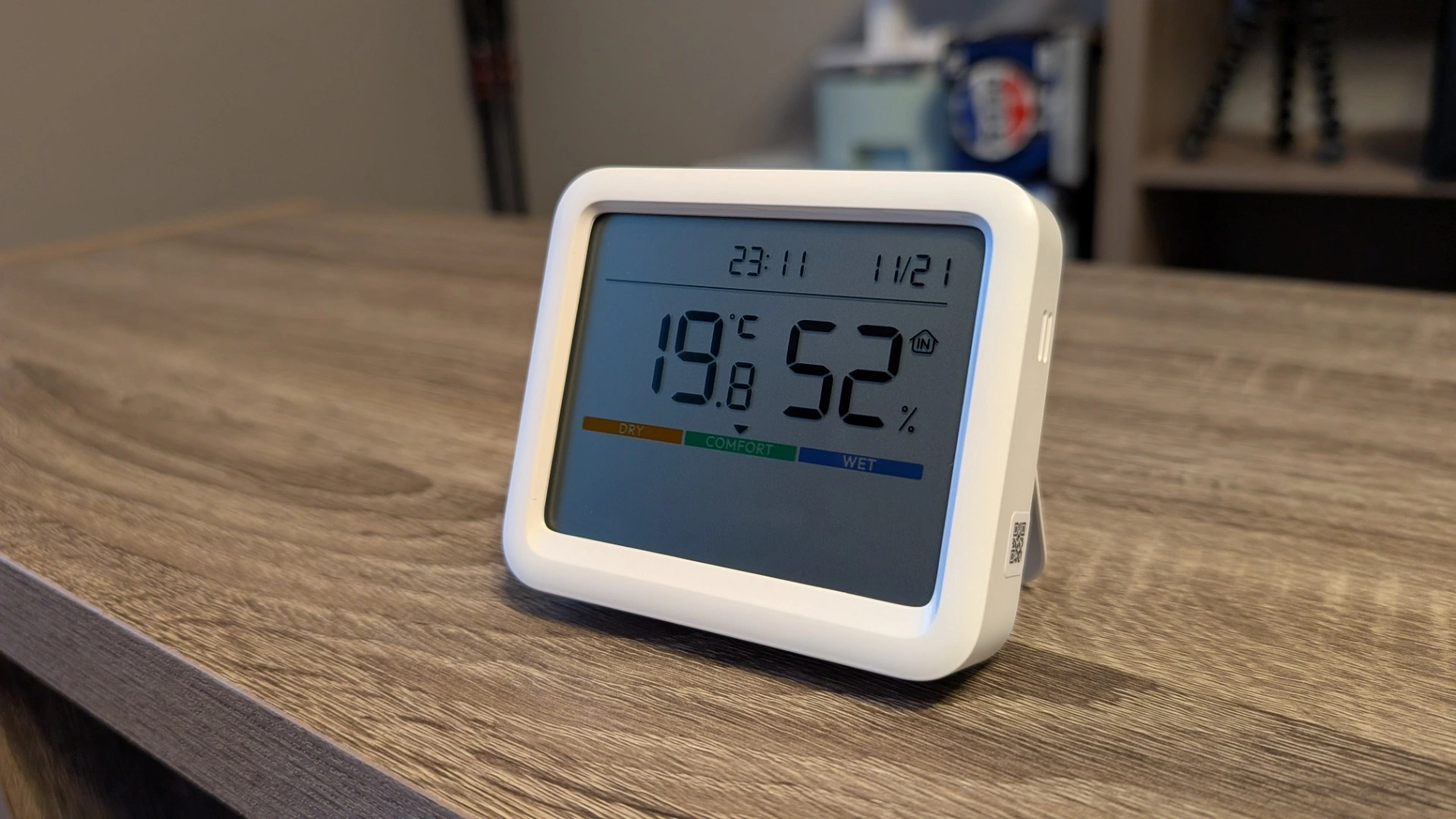 Control Your Home’s Climate Like Never Before with This Dual-Room Smart Meter