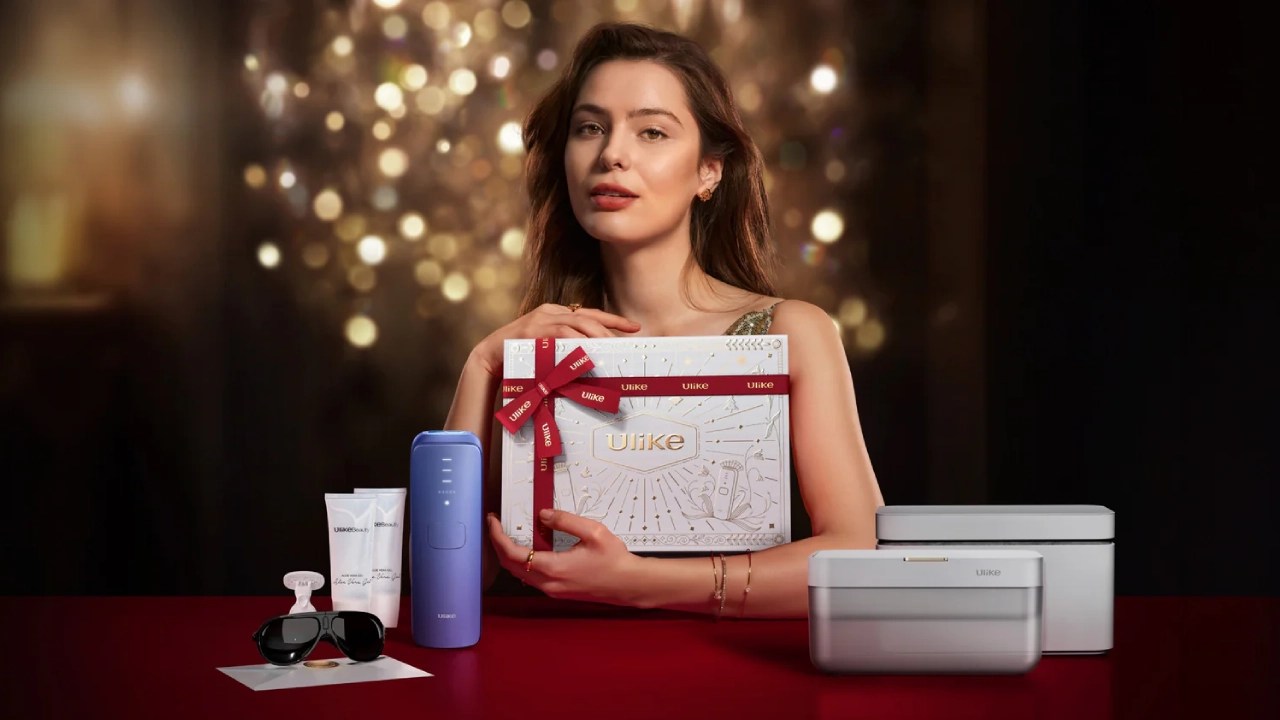 Ulike’s Black Friday Deals: Your Glow-Up Just Got More Affordable