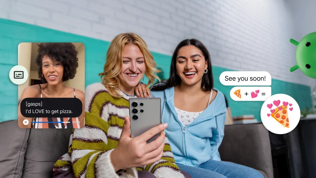 Android Rolls Out AI-Powered Updates: Expressive Captions, Gemini Enhancements, and More