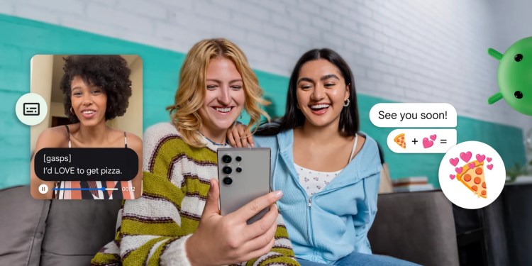 Android Rolls Out AI-Powered Updates: Expressive Captions, Gemini Enhancements, and More