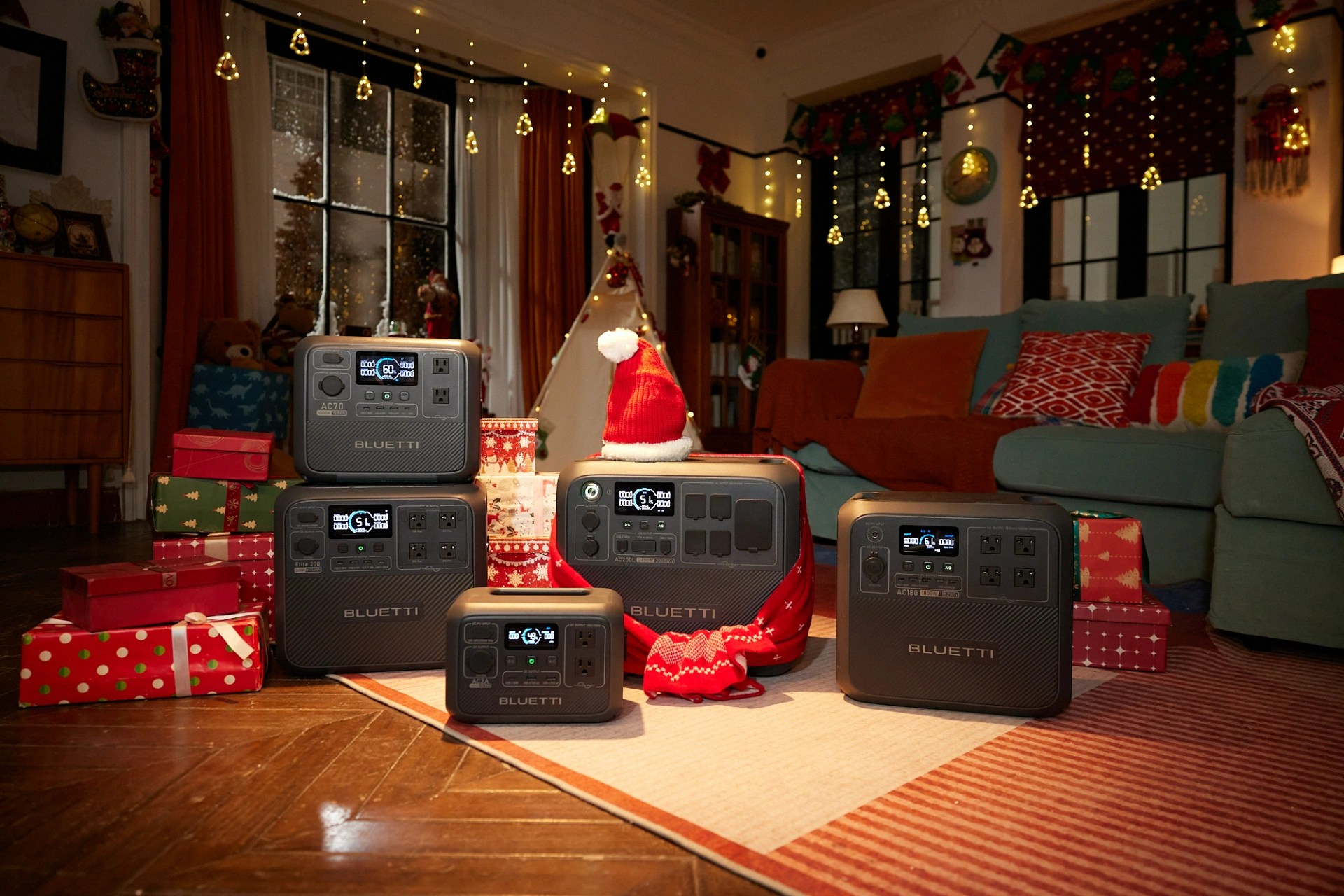 Safety Guidelines: How Portable Power Keeps Your Holidays On Track during Winter Storms