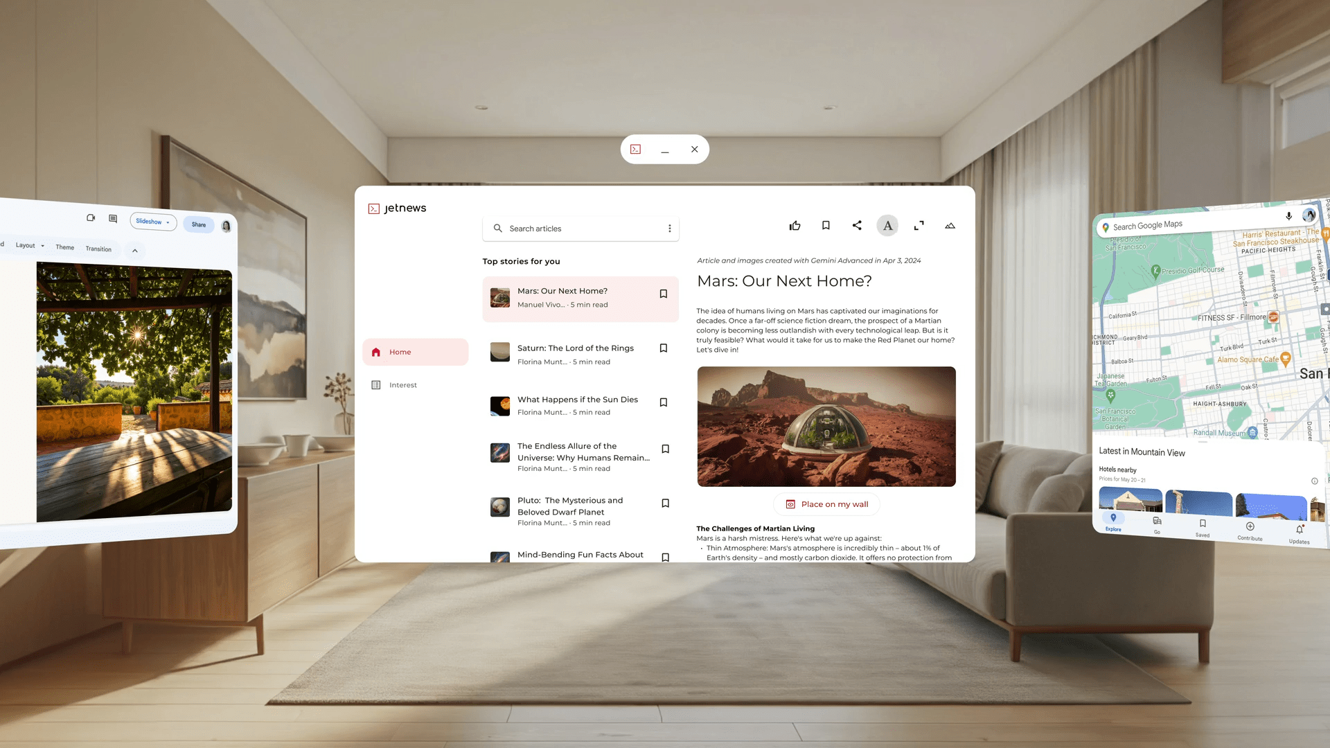 Google Unveils Android XR: A New Era for Extended Reality