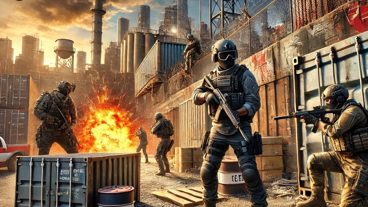 Counter-Strike on Android? Here’s How You Can Get Close