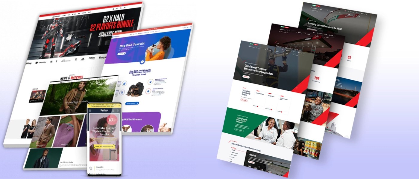 Unlocking the Power of Web Development: Building Digital Foundations for Success