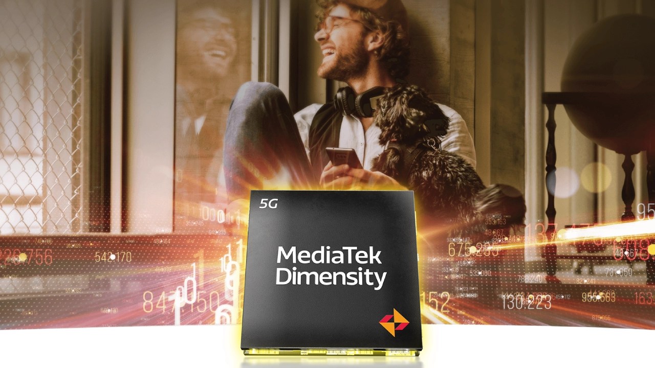 MediaTek Launches Dimensity 8400: Its Latest Chip for Premium Smartphones