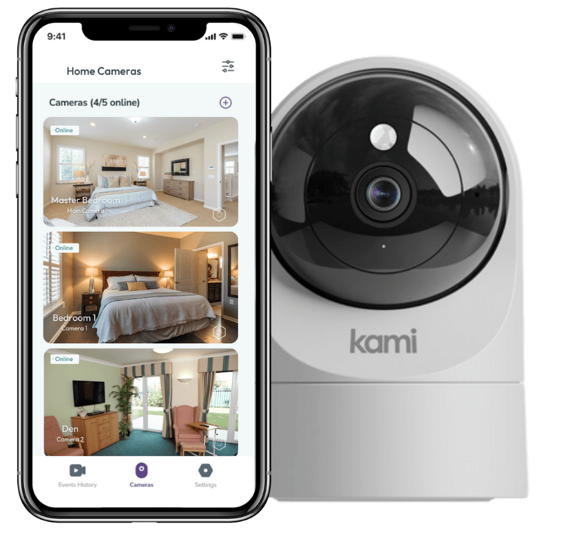 Kami Vision Launches Advanced Fall Detect Camera for Seniors