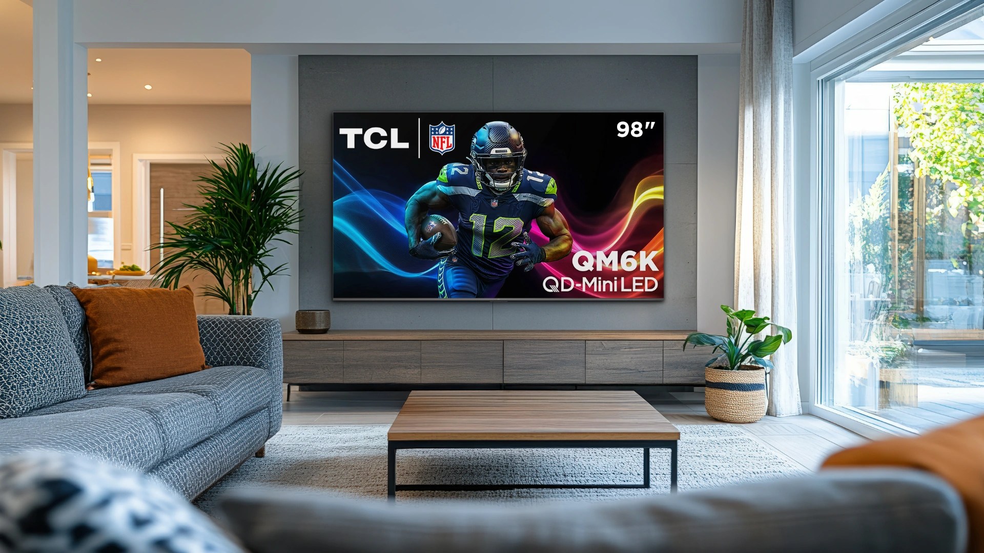 Bigger, Brighter, and Smarter: TCL Unveils QM6K TV Lineup at CES