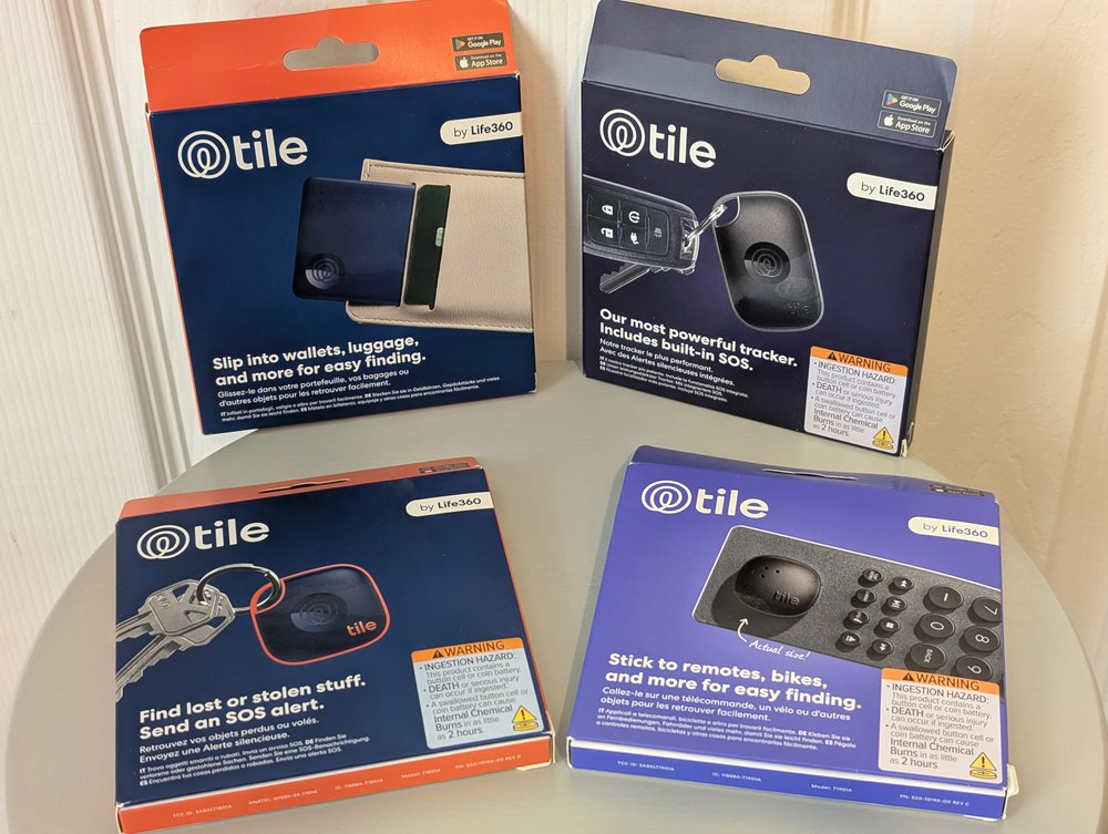 Level up Personal Tracking with Tile by Life360
