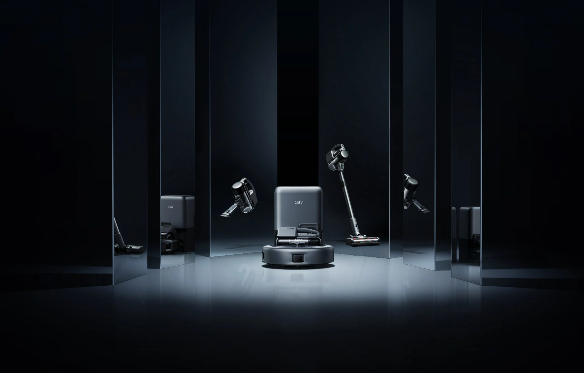 Meet Eufy’s E20 Robot Vacuum: A 3-in-1 Revolution in Home Cleaning