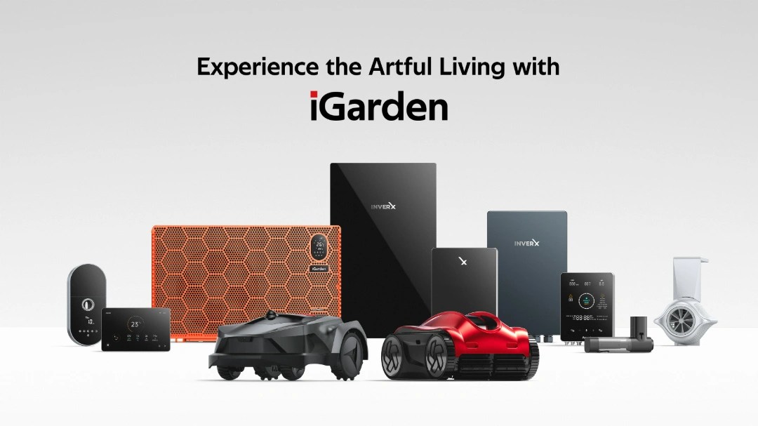 Tired of Endless Maintenance? iGarden’s TurboX and AI Lawn Mower Offer Hands-Free Solutions
