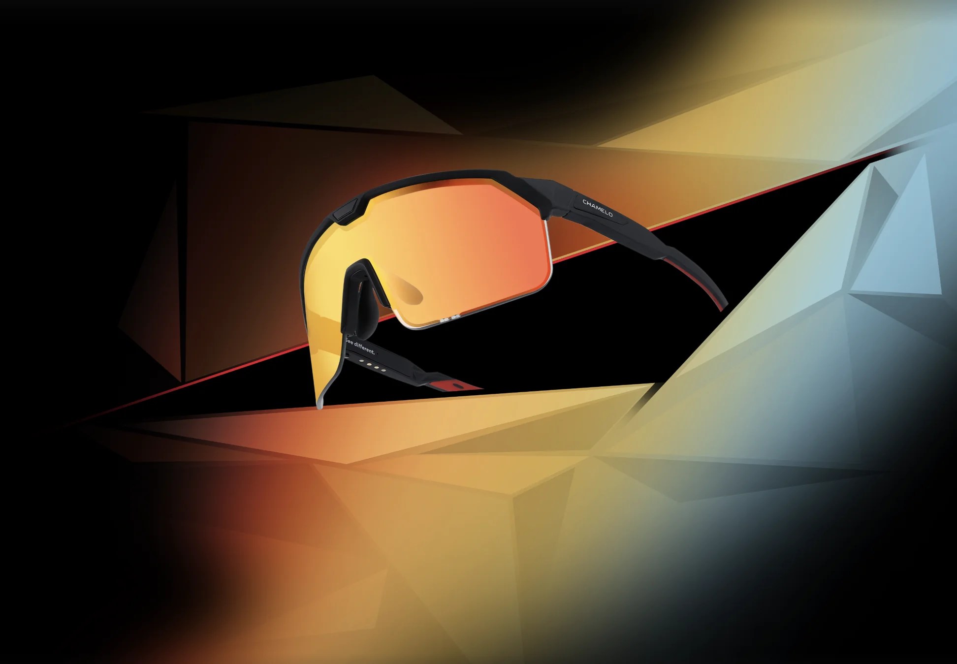 See the World in a New Light with Chamelo’s Chameleon-Like Shades