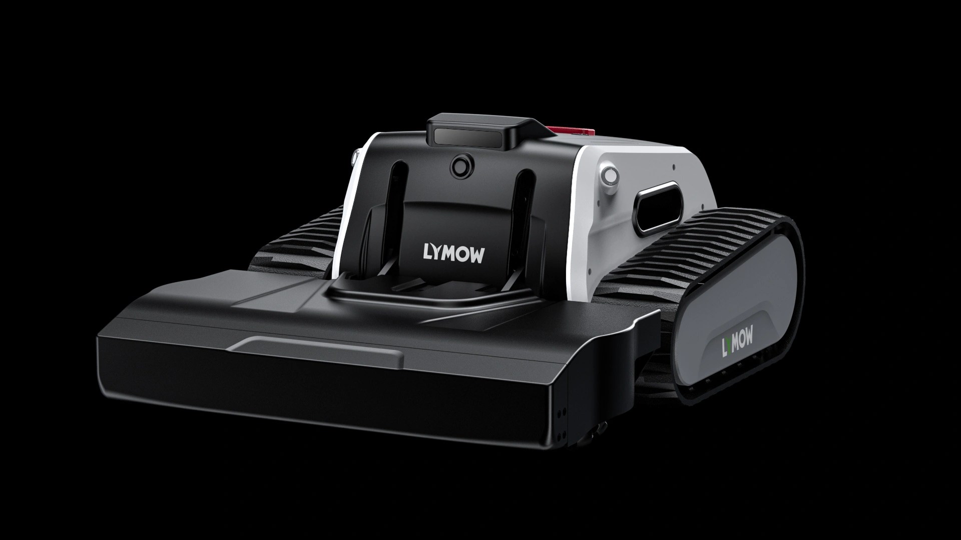 Blade Runner: Lymow One Aims to Mow Down the Competition in Robotic Lawn Care