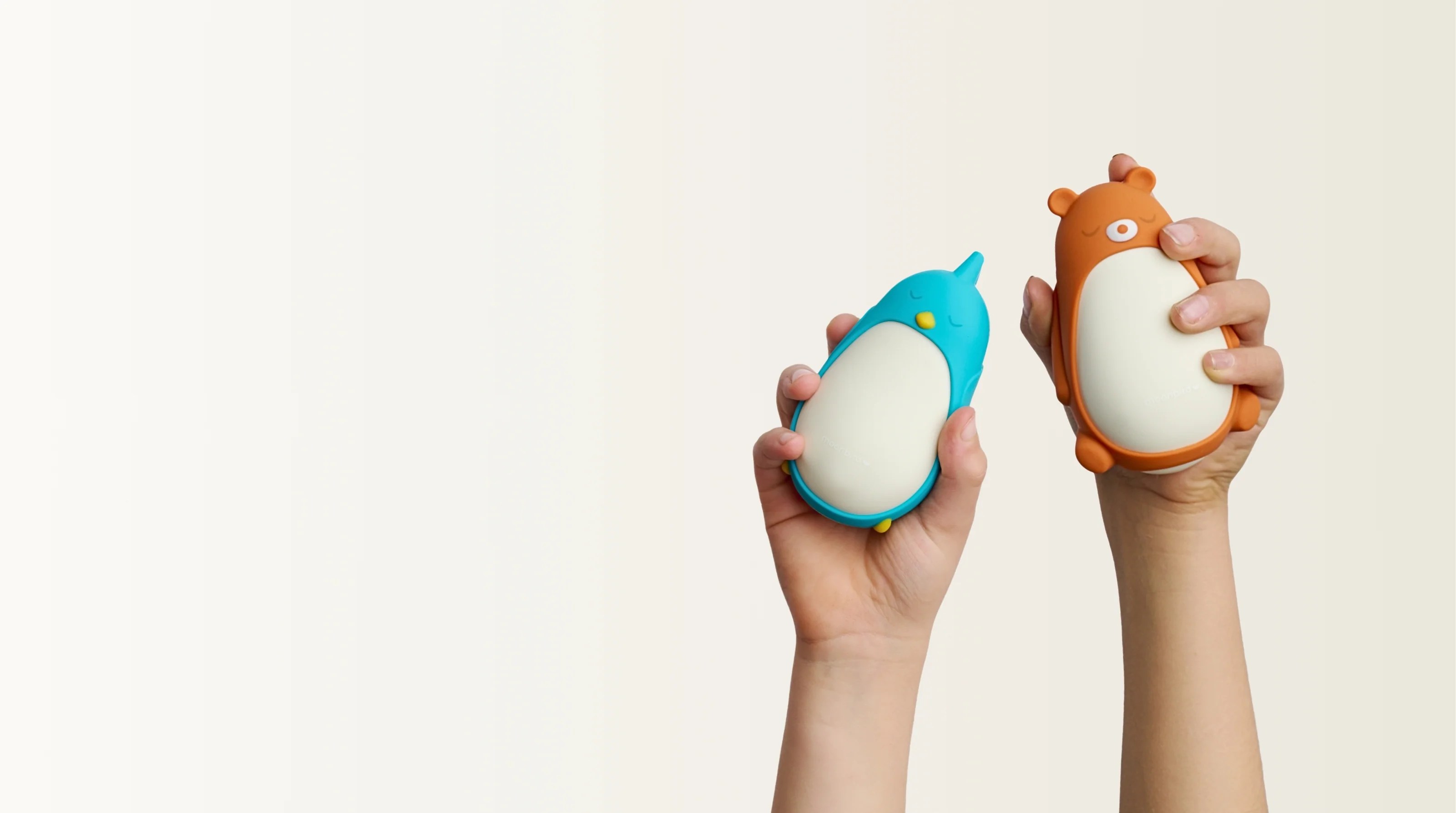 Moonbuddy: A Screen-Free Solution for Stress Relief, Launches at CES 2025