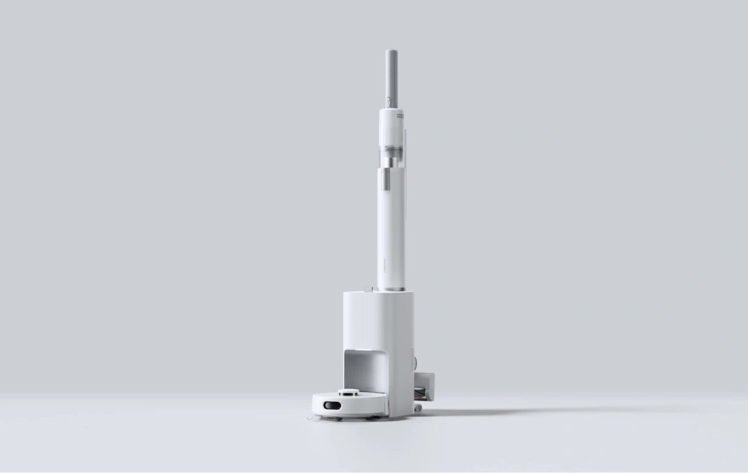 SwitchBot Debuts K10+ Pro Combo: A 3-in-1 Vacuuming Powerhouse