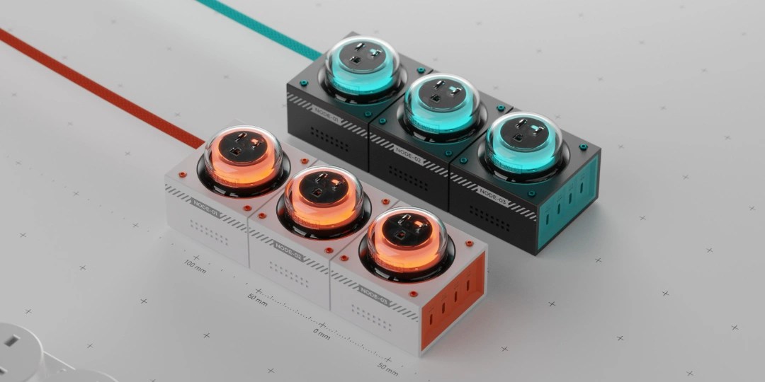 Moonbase 7-in-1 Hub Declares War on Ugly Chargers