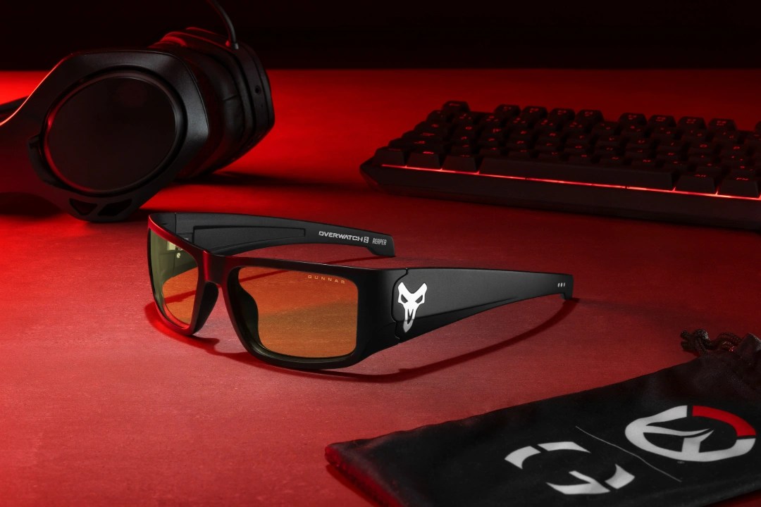 See Like a DPS Main—GUNNAR’s New Reaper Glasses Are Built for the Grind