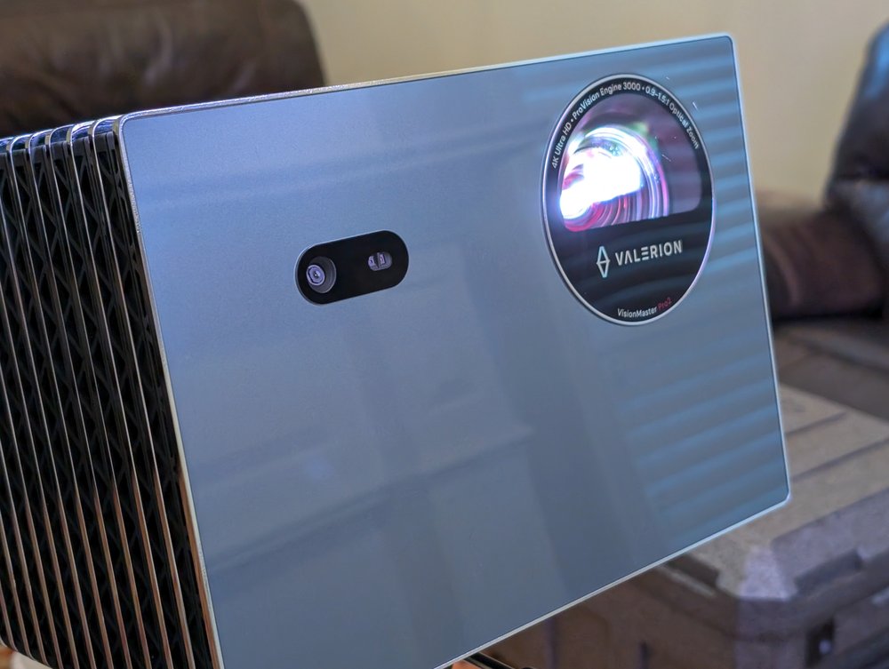 Valerion VisionMaster Pro 2 Projector Review – AndroidGuys
