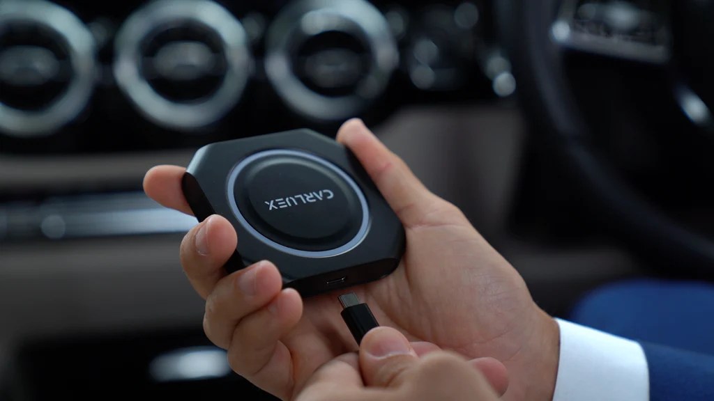 CARLUEX PRO+ Arrives: A Faster, Smoother Wireless CarPlay Experience
