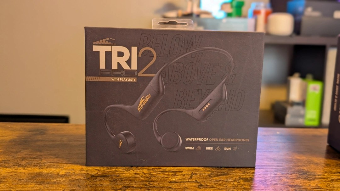 Finally, Headphones That Won’t Drown When You Do—Meet the TRI 2