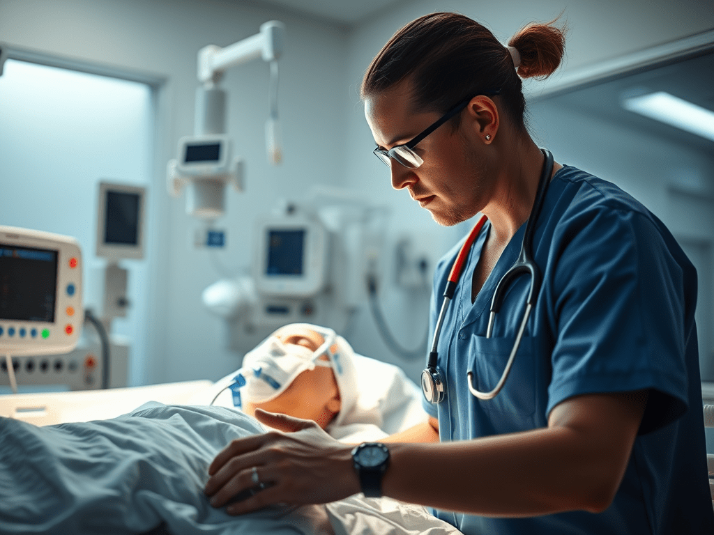 Job Opportunities After Earning Your BA in Respiratory Therapy