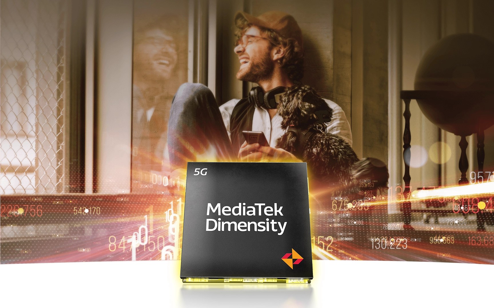 MediaTek Introduces Dimensity 7400, 7400X, and 6400 for AI-Powered Performance