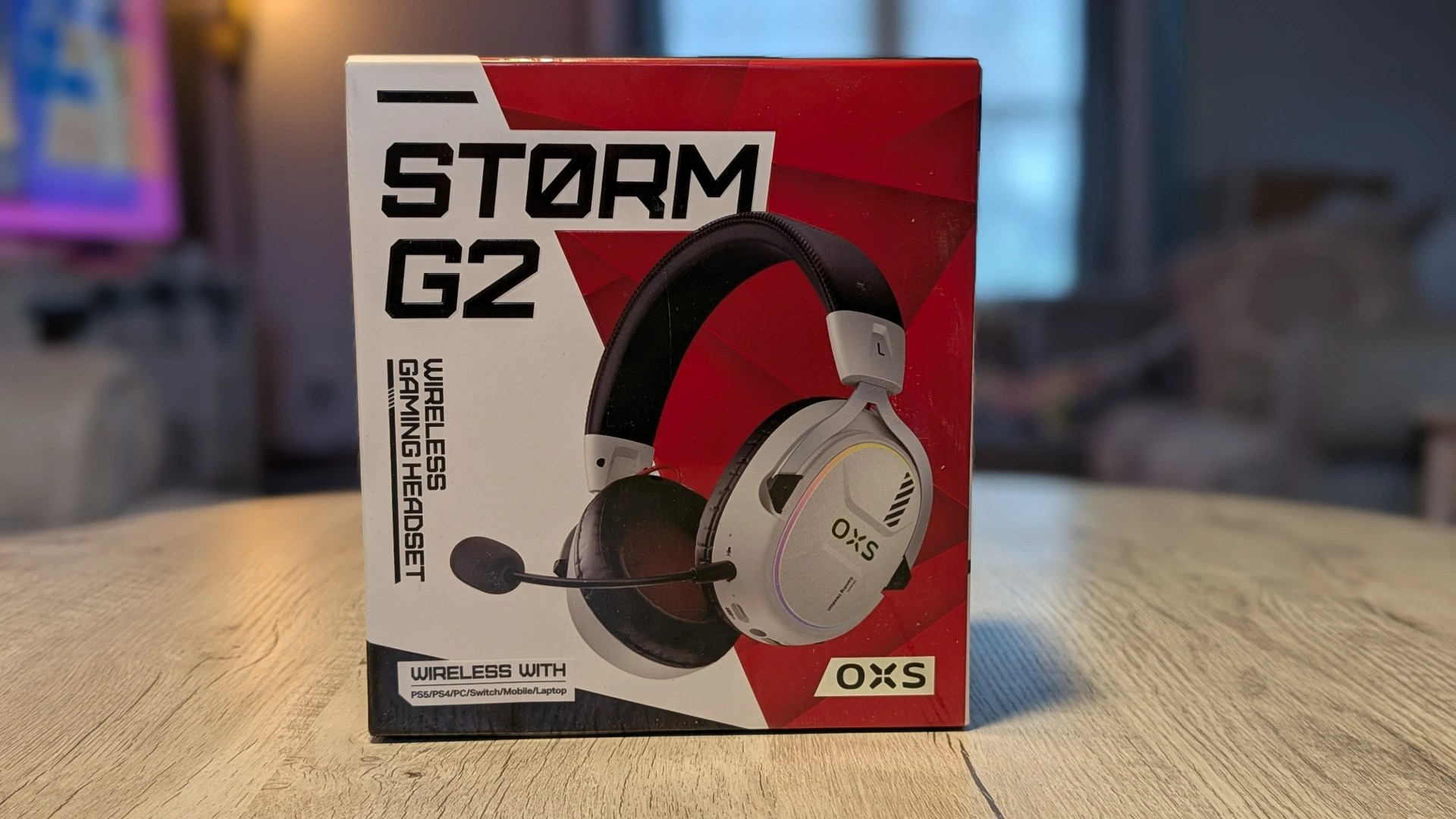Affordable Doesn’t Have to Mean Average—The OXS Storm G2 Brings Big Sound for Less