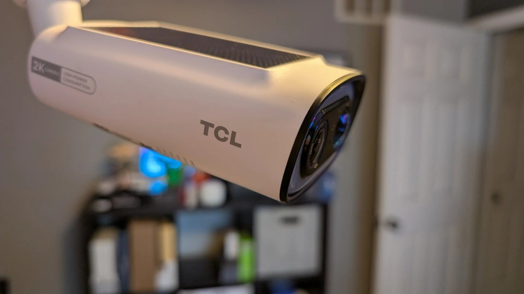 This Solar Security Camera Runs on Just a Few Hours of Sunlight—But Is It Really That Simple?