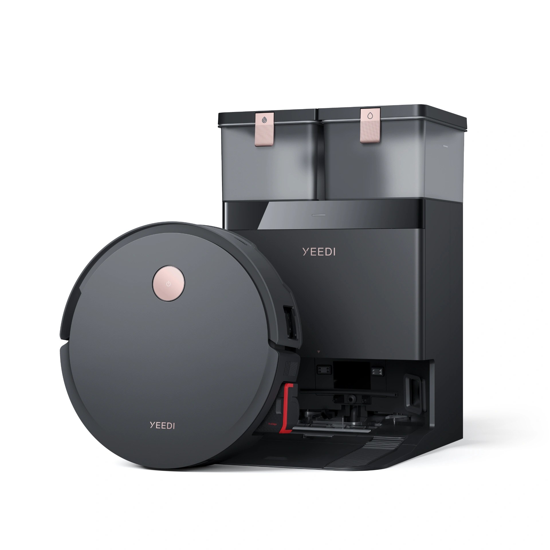 YEEDI S14 PLUS Launches with OZMO Roller Mopping Technology for a Smarter, Cleaner Home