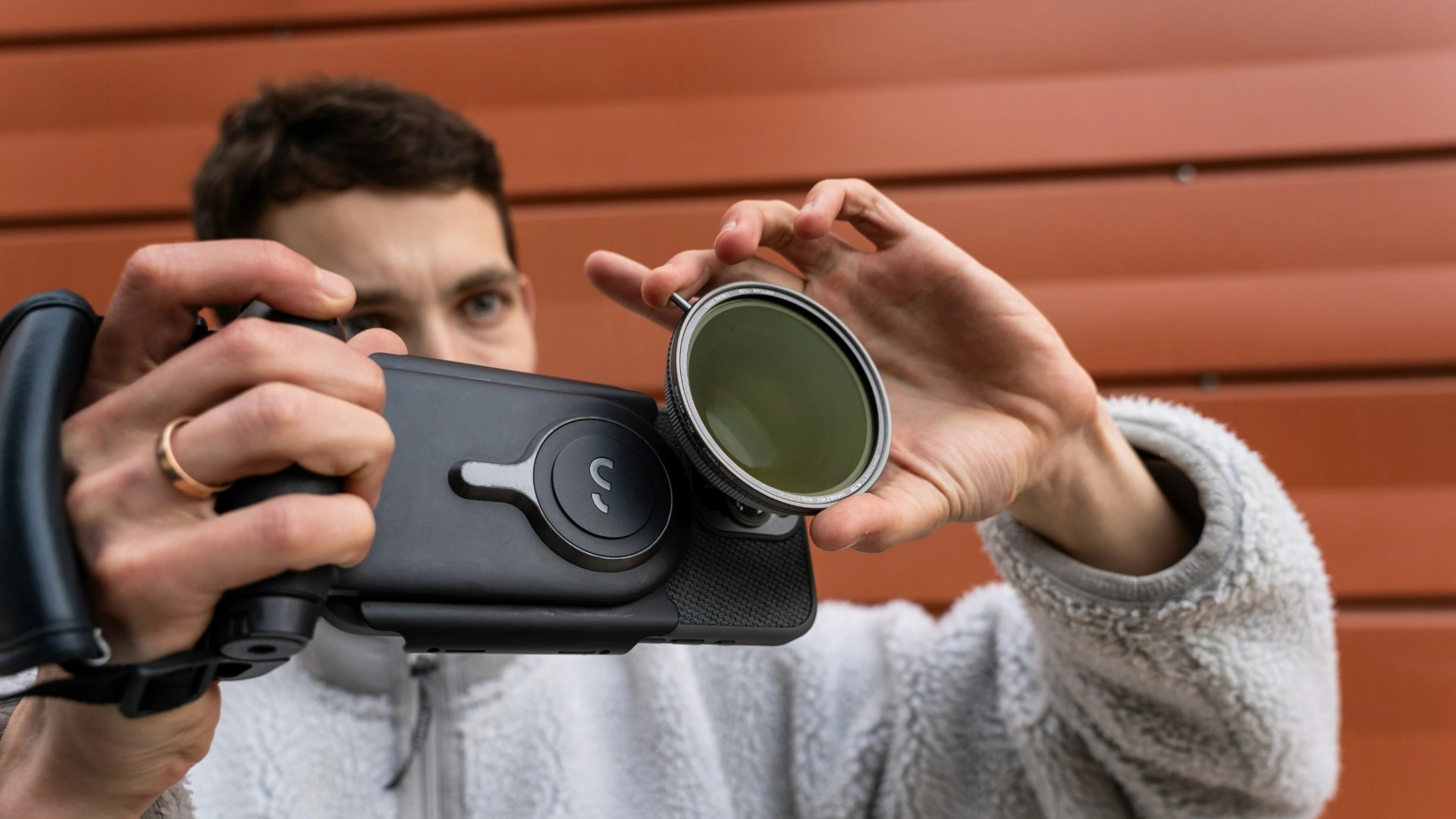 TUSK x ShiftCam Unveil CINEMA // Series: The Ultimate Mobile Filmmaking System