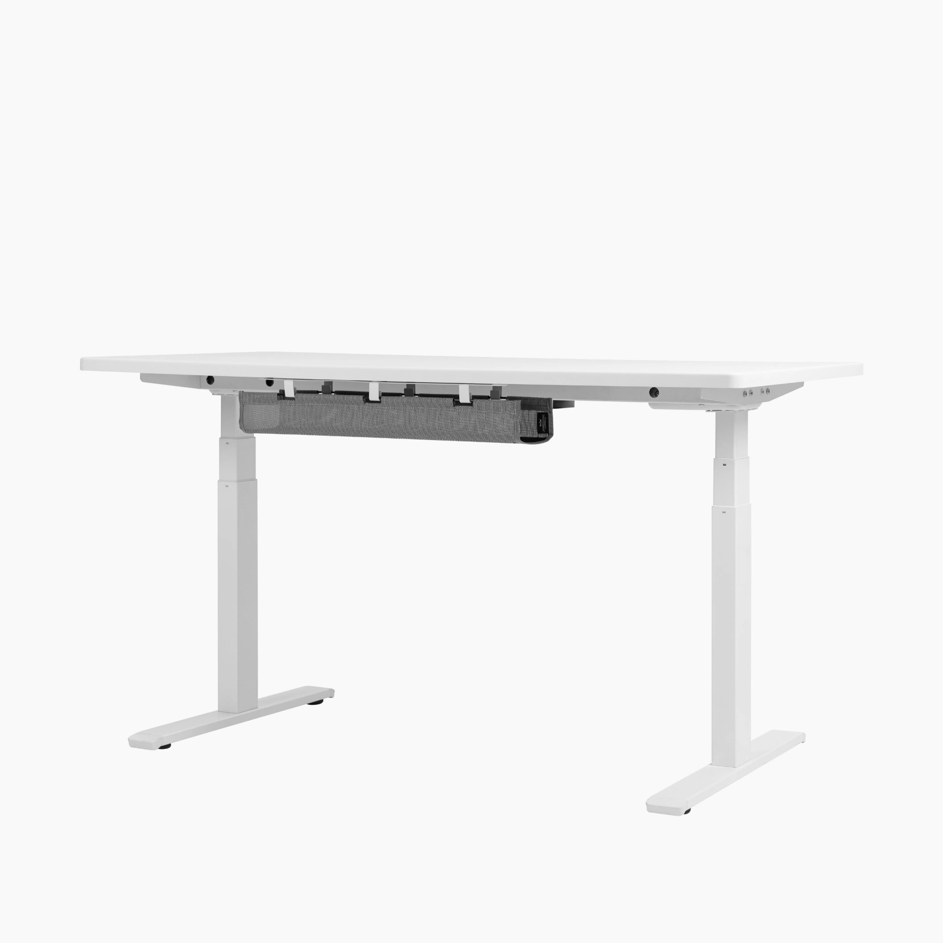 Boulies Launches MagVida Standing Desk with EMO Cable Management and Dual-Motor Lift