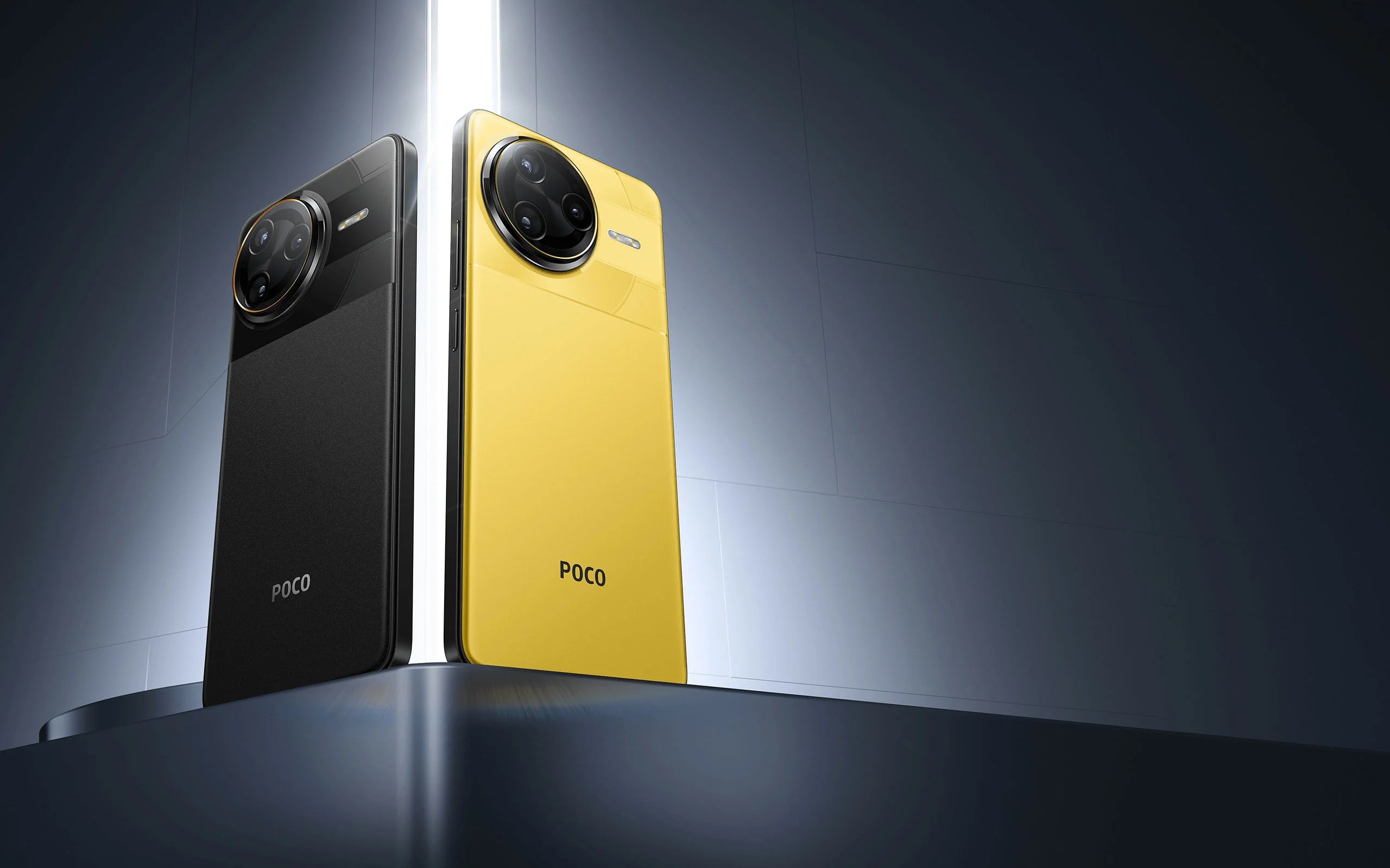 POCO F7 Series Debuts: Hardware Muscle and Flagship Flair Without the Flagship Price Tag