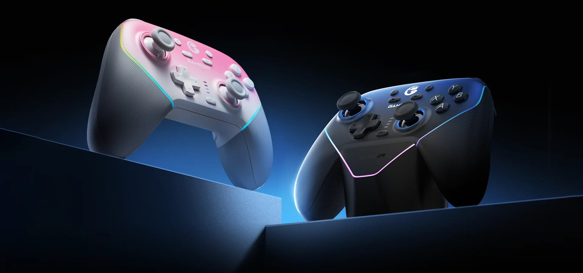 Silent Buttons, No Stick Drift, and Auto-Charging? GameSir Super Nova Might Just Be Showing Off