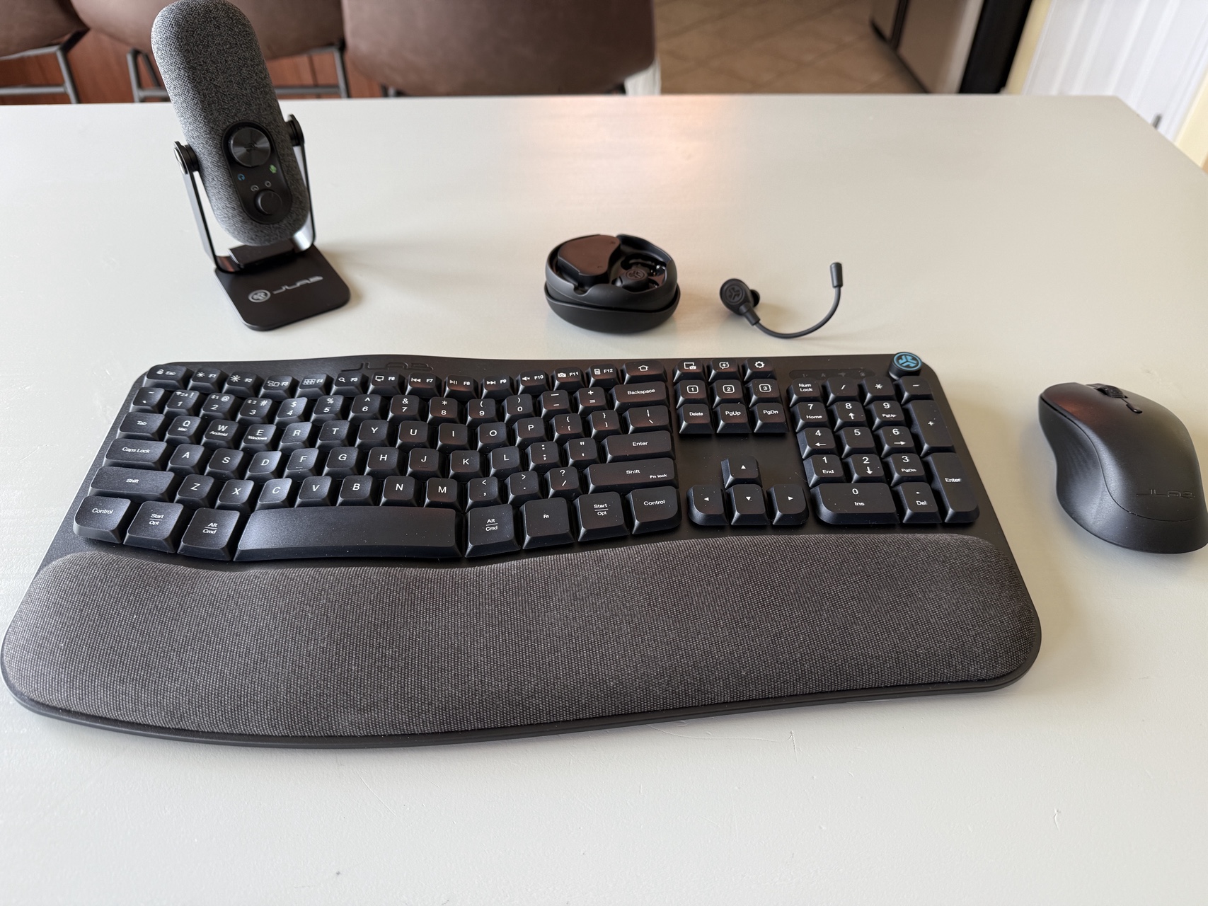 JLab’s Affordable Work Accessories Bring Pro Features Home