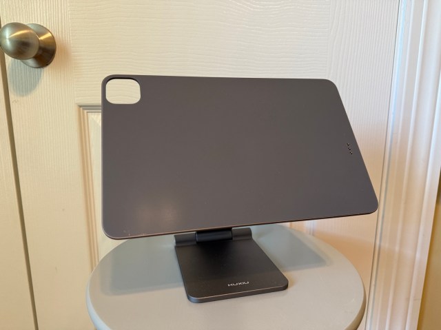 iPadアクセサリー KUXIU Magnetic Charging Stand X33 ProMAX KUXIU X33 Pro MAX iPad 磁気充電 スタンド