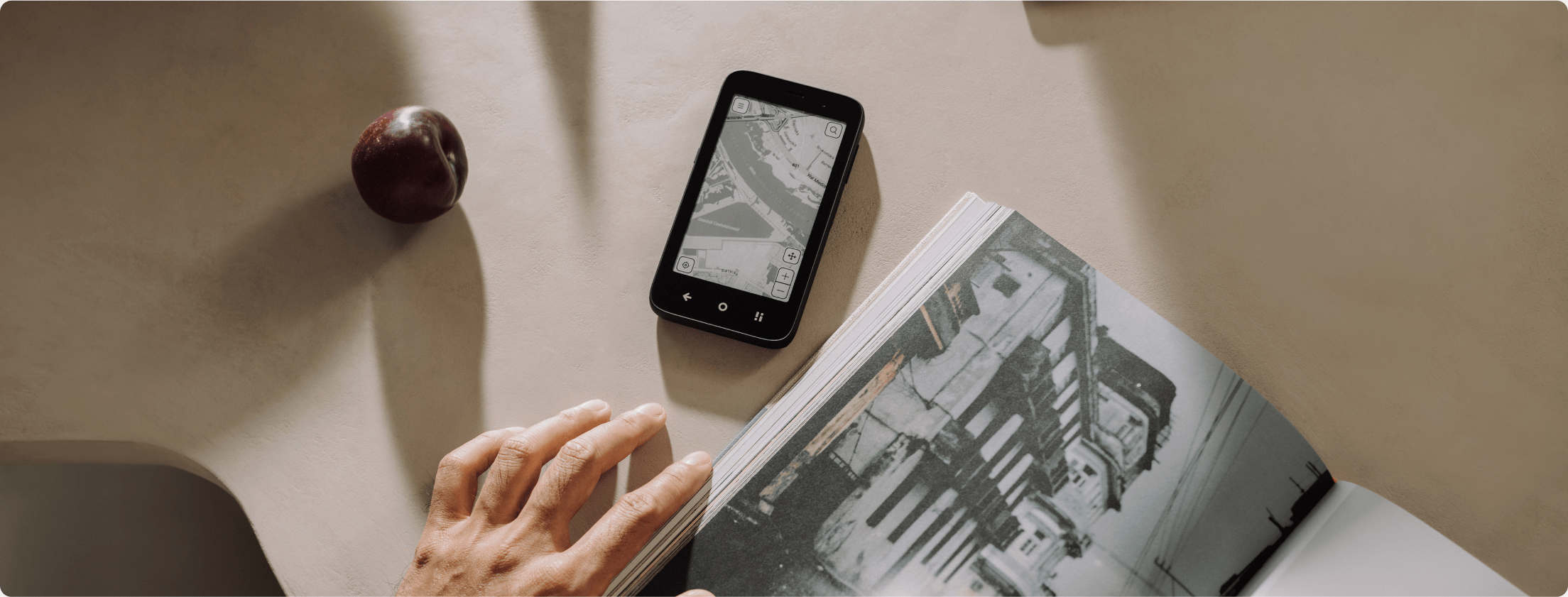 Mudita Kompakt Aims to Take the Stress Out of Smartphones