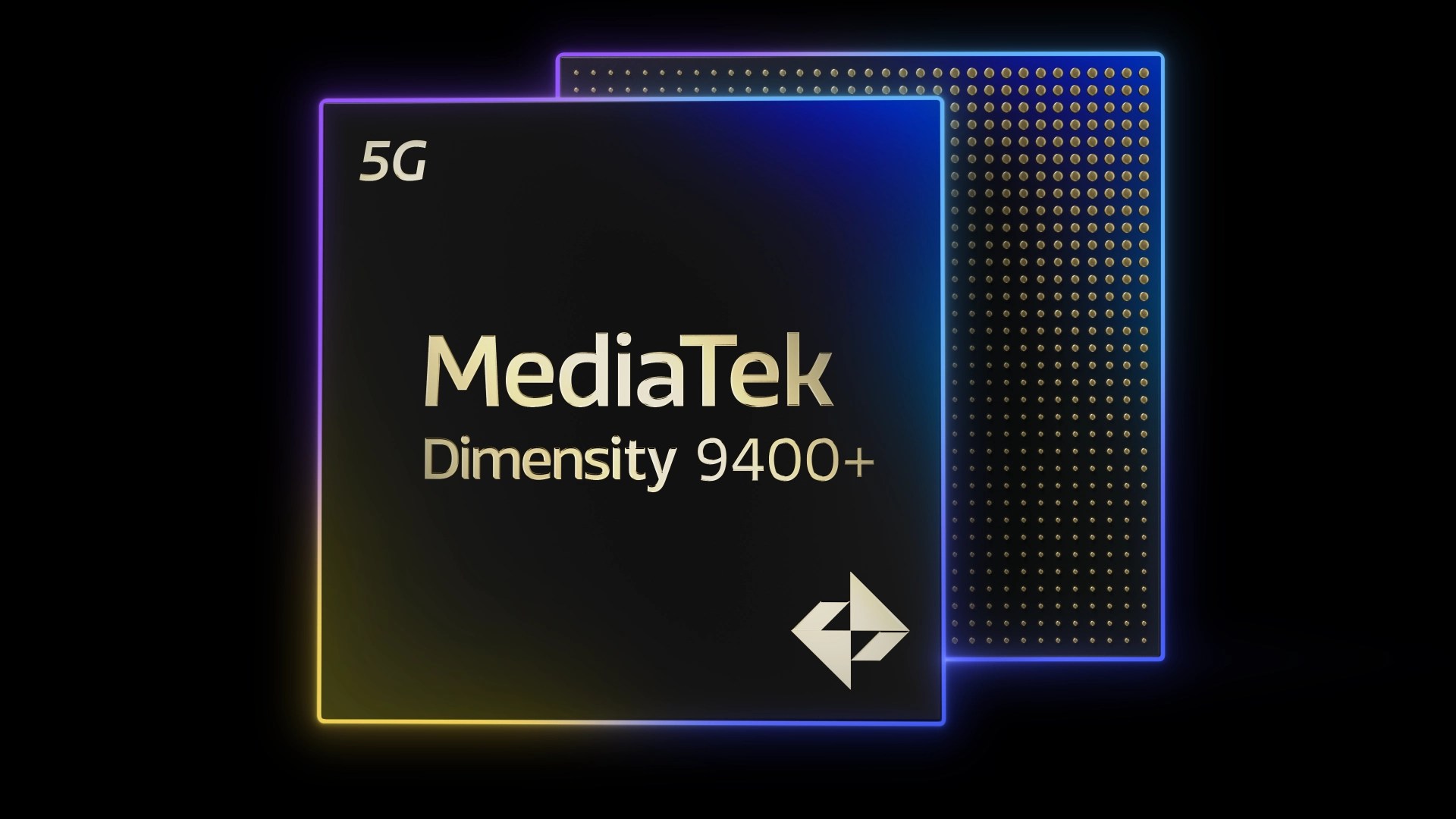 MediaTek Launches Dimensity 9400+ with a Focus on On-Device Gen-AI and Gaming Power