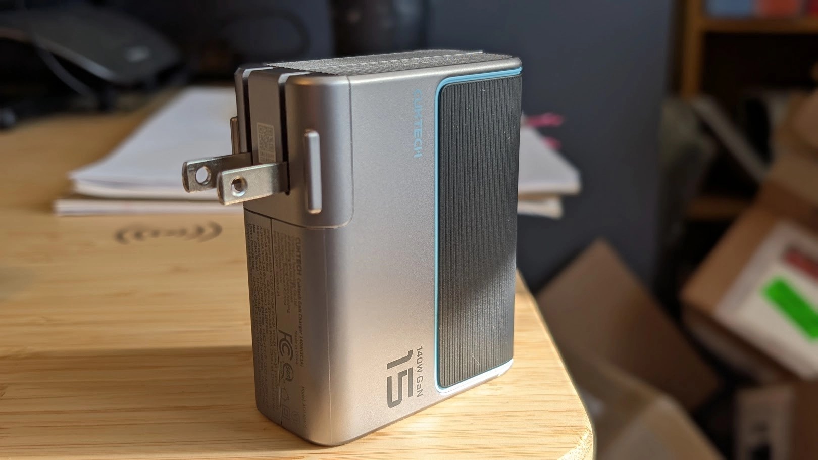 Never Get Caught Powerless: CUKTECH Solutions Built for Real Life