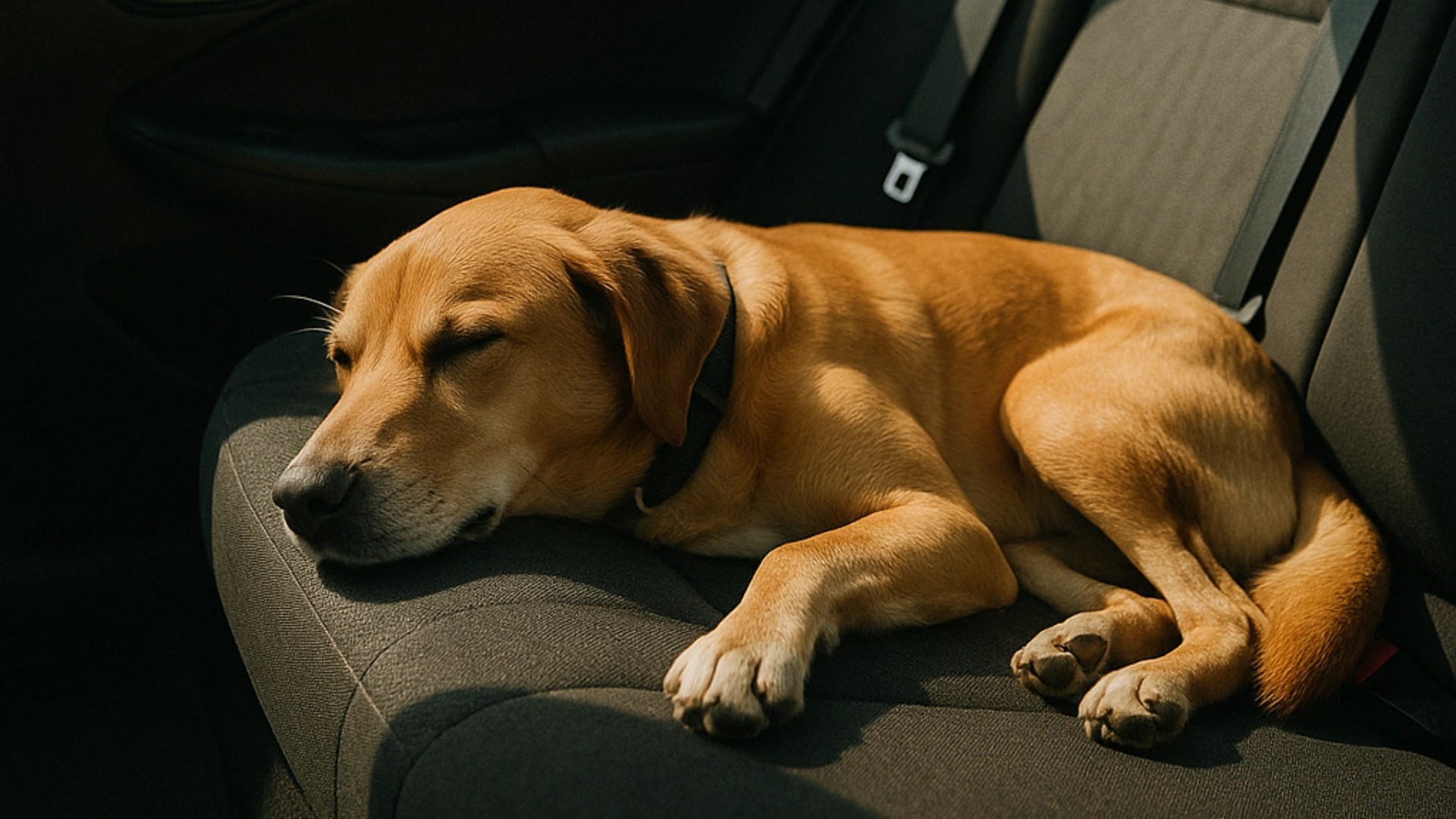CBD Tips for Keeping Dogs Calm While Traveling