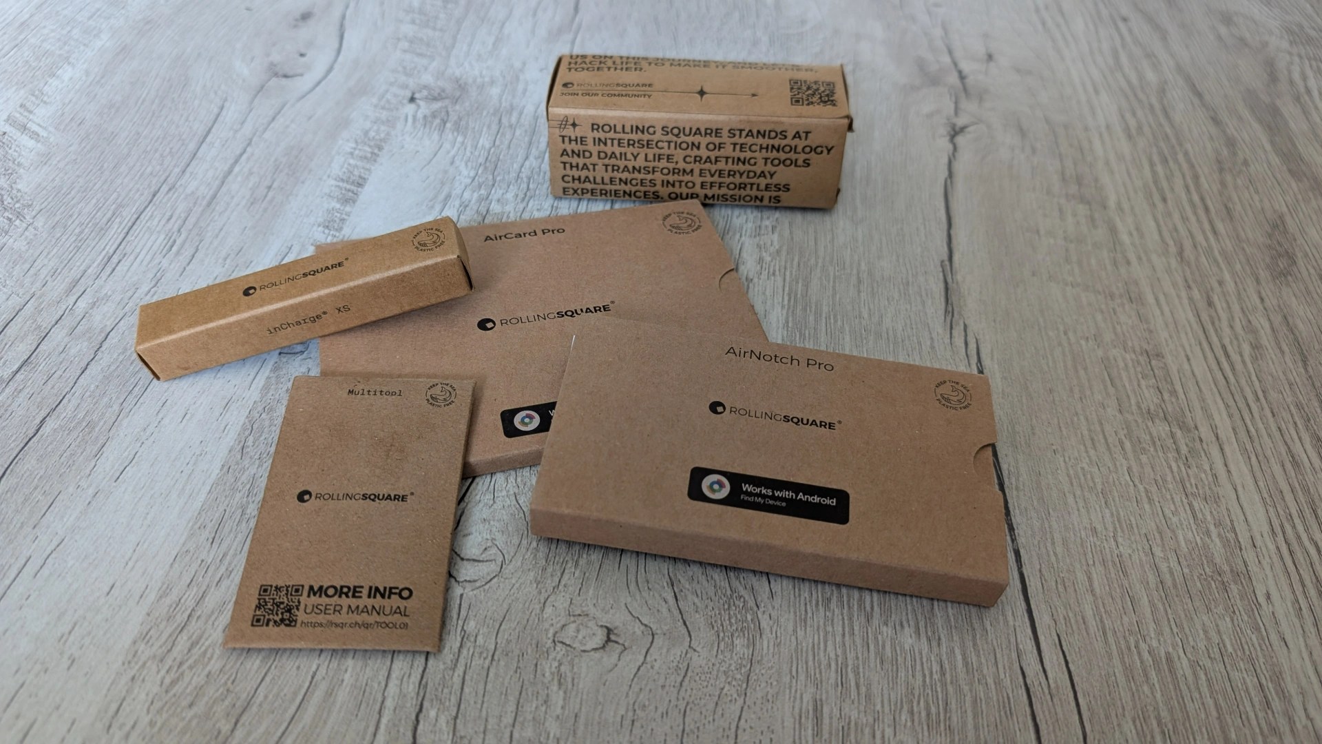 Tiny Tools, Big Utility: Meet Rolling Square’s Smart Accessories