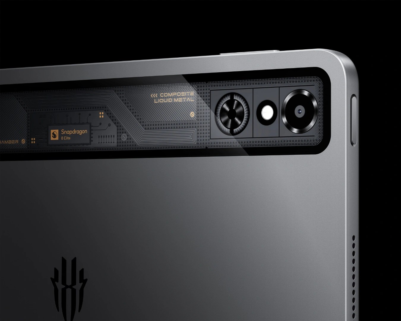 RGB, RAM, and Ridiculous Speed: REDMAGIC’s New Tablet Dials It All Up