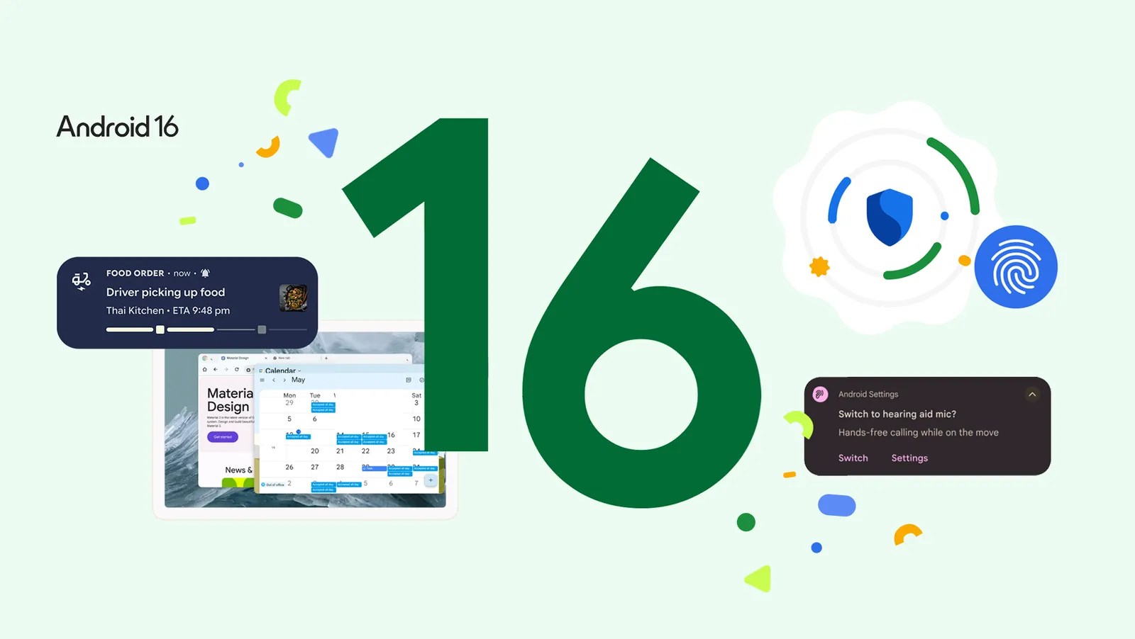 Android 16 Officially Launches, Debuts First on Pixel Devices