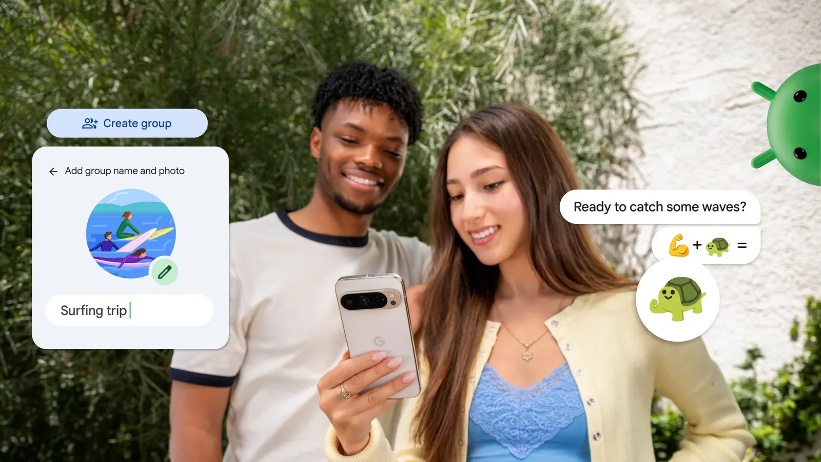 Android Highlights Six New Features Aimed at Personalization, Convenience, and Control