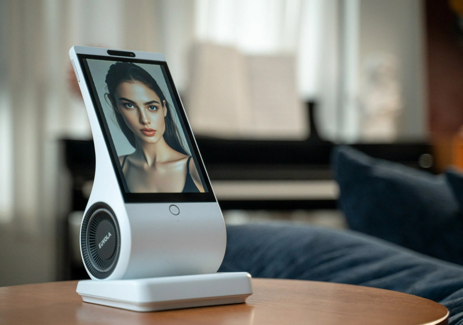 EUVOLA Launches Kickstarter for Emotional AI Companion That Remembers, Reacts, and Connects