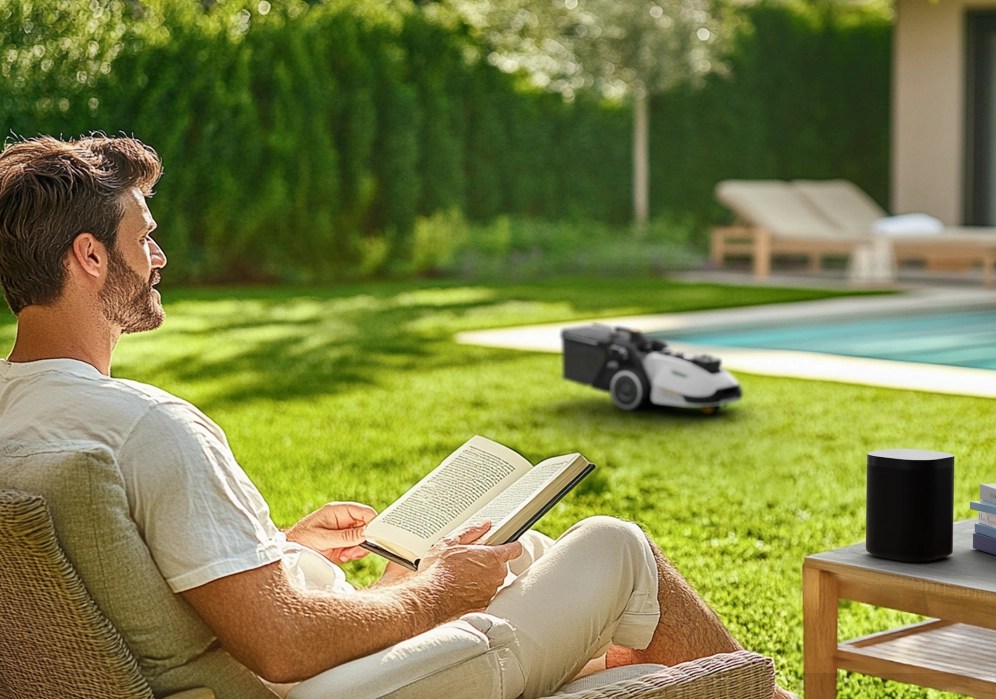 Mammotion Rolls Out Father’s Day Discounts on Robotic Lawn Mowers