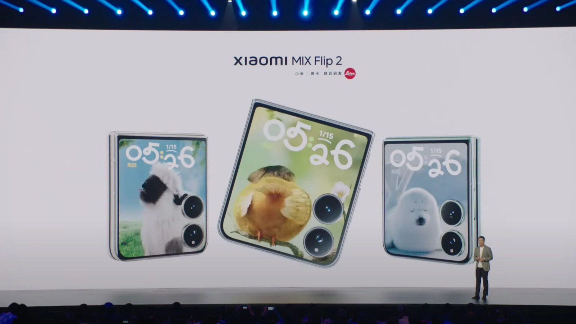 Xiaomi Unveils MIX Flip 2, Pad 7S Pro, AI Glasses, and More in “New Beginnings” Product Showcase