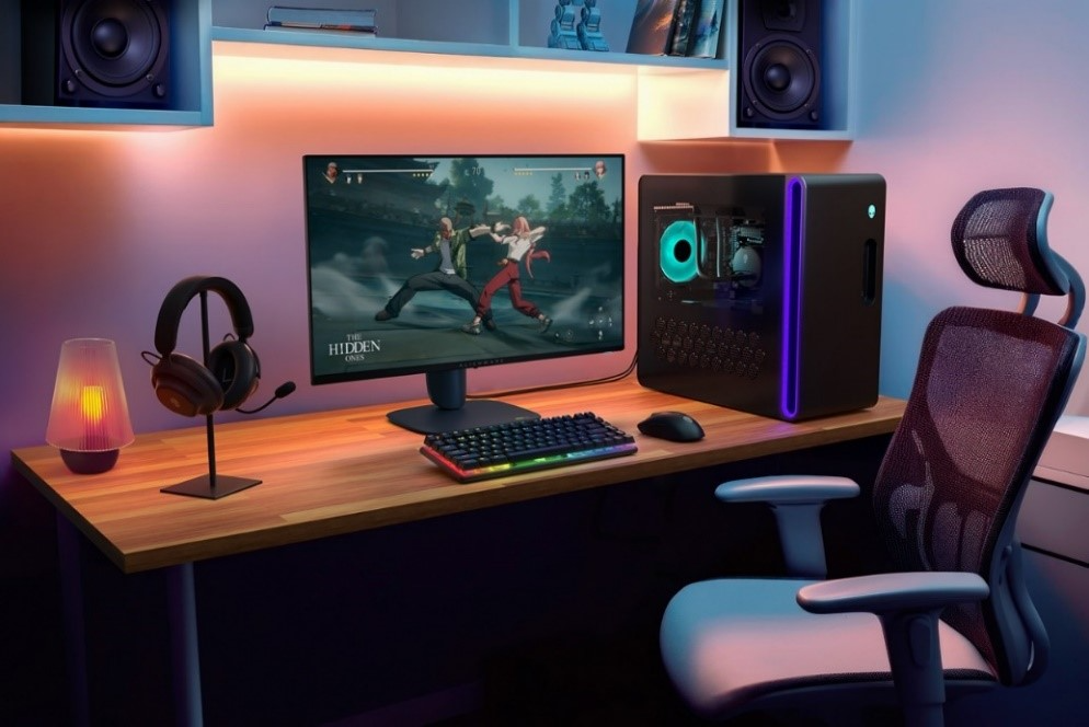Alienware Expands Gaming Monitor Lineup with New Releases
