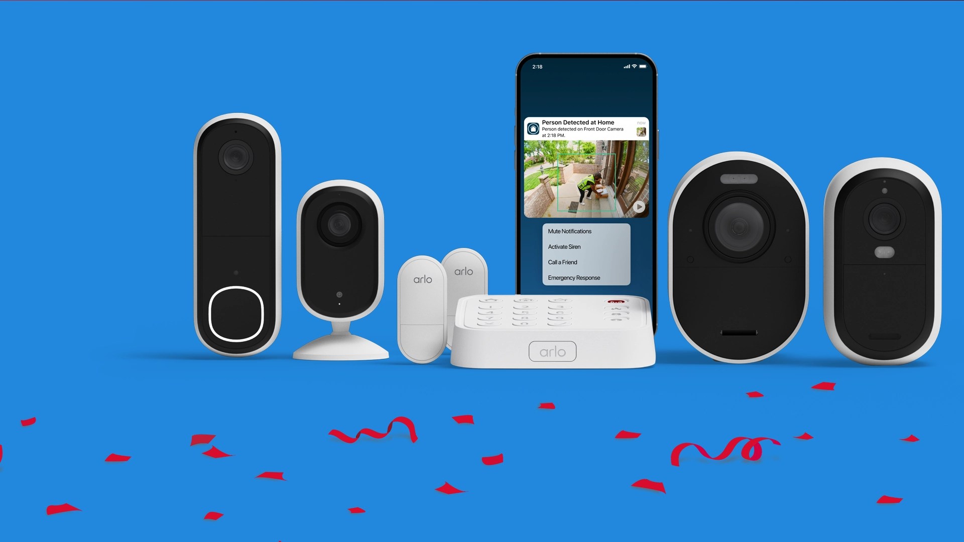 Arlo Slashes Prices on Top-Rated Home Security Gear for Amazon Prime Day and More