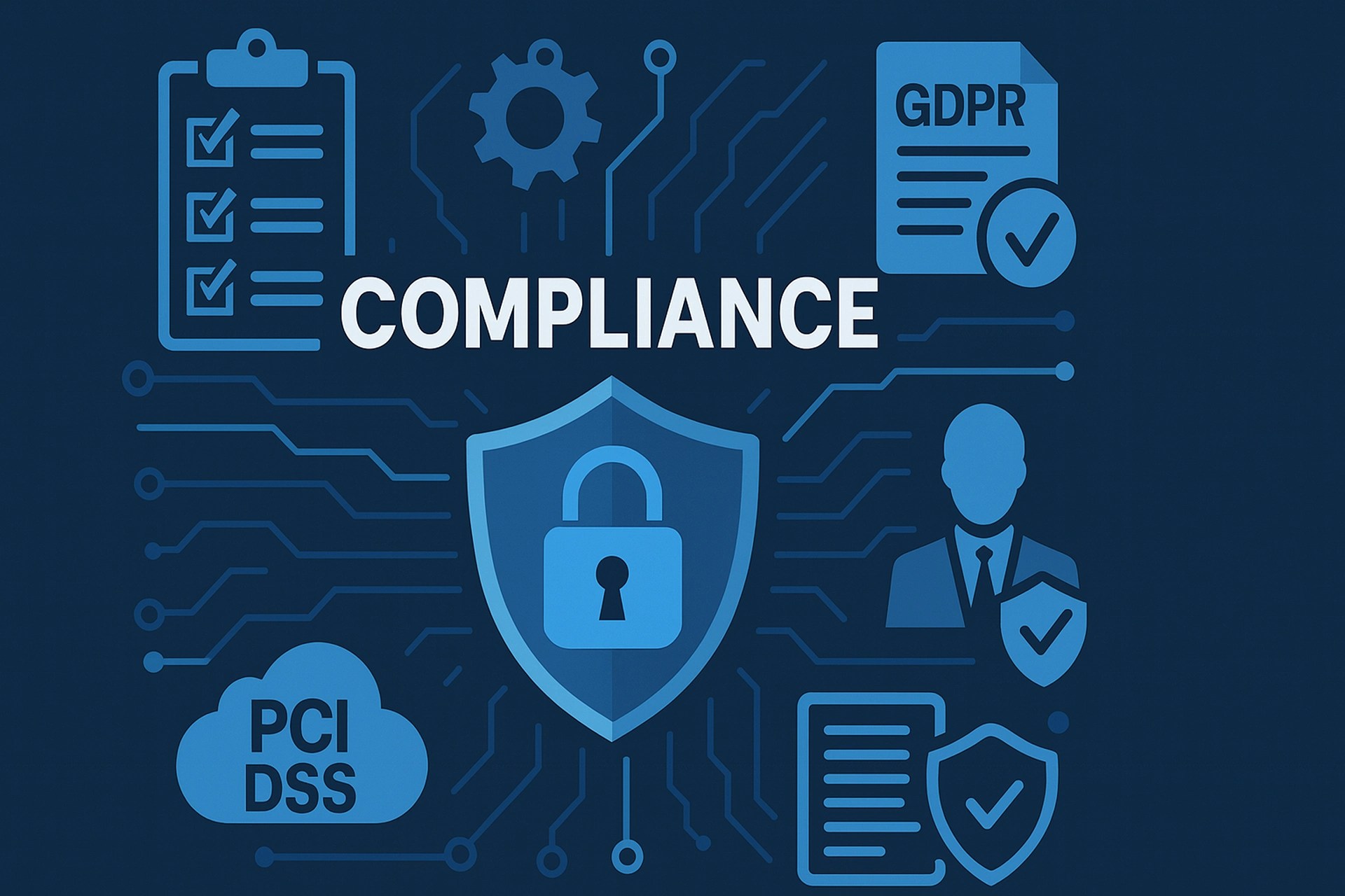 Compliance Standards That Shape Effective Business Cybersecurity Platforms