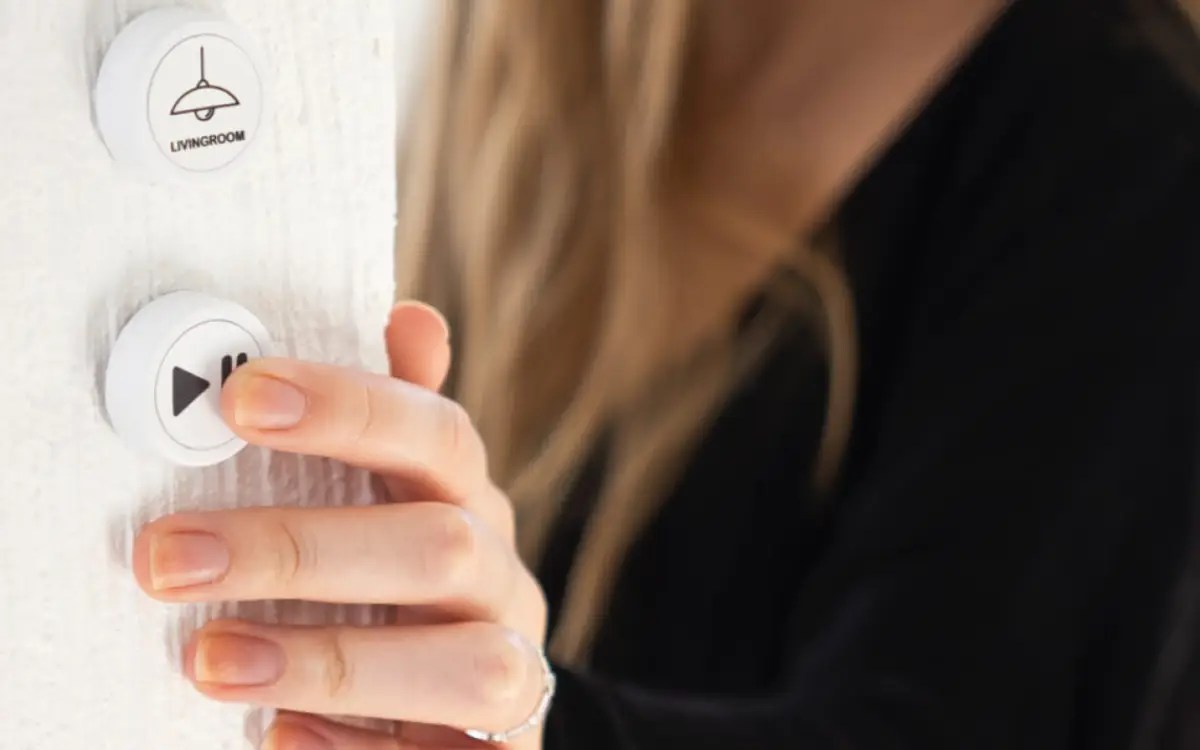 No Voice Commands Required: Flic’s Smart Gadgets Let You Click, Twist, and Control