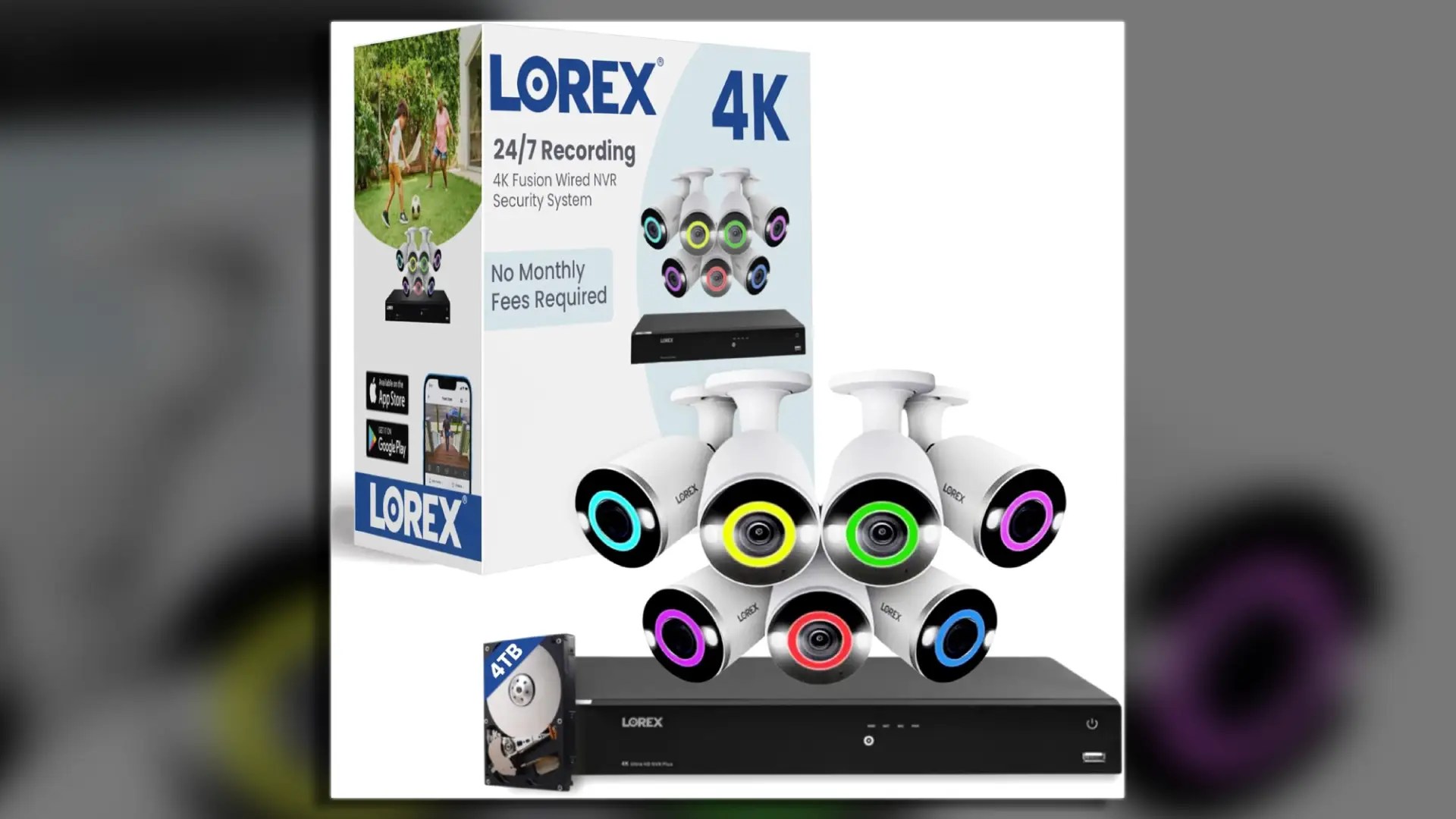 Lorex Slashes Prices on Top-Tier Home Security Systems for Prime Day